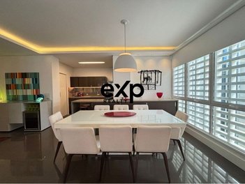 apartment em Rua Urimonduba, Itaim Bibi - São Paulo - SP