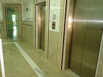 apartment em Rua Teófila Vanderlinde, Ocian - Praia Grande - SP