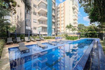 apartment em Rua das Flechas, Vila Santa Catarina - São Paulo - SP