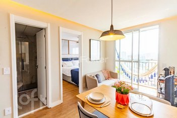 apartment em Rua João Pereira, Lapa - São Paulo - SP