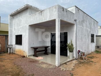 house em Rua Versalhes, Residencial Paris - Sinop - MT