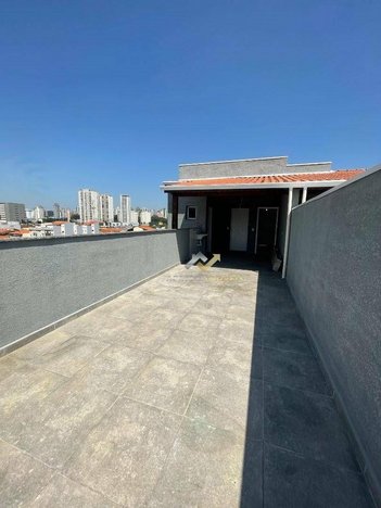 apartment em Rua Santa Adélia, Vila São Pedro - Santo André - SP