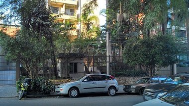 apartment em Rua Francisco Leitão, Pinheiros - São Paulo - SP