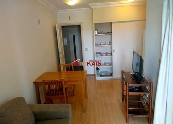 apartment em Rua Franz Schubert, Jardim Paulista - São Paulo - SP