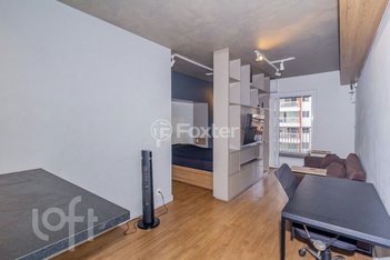 apartment em Rua Álvaro de Carvalho, Centro - São Paulo - SP