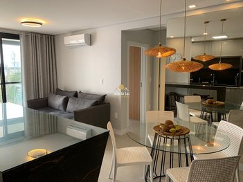 apartment em Doutor João de Oliveira, Canasvieiras - Florianópolis - SC