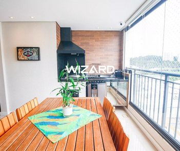 apartment em Avenida João Dias, Santo Amaro - São Paulo - SP
