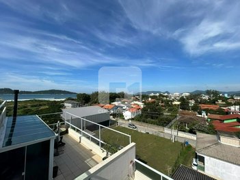 apartment em Servidão São Francisco de Assis, Campeche - Florianópolis - SC