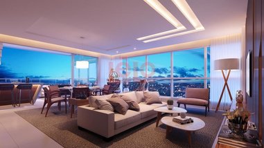 apartment em Avenida Laguna, Zona 07 - Maringá - PR