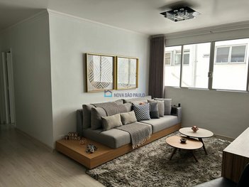 apartment em Rua da Consolação, Cerqueira César - São Paulo - SP