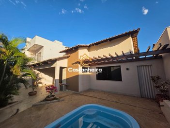 house em Quadra ARNE 14 Alameda 23, Plano Diretor Norte - Palmas - TO