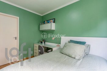 apartment em Rua José de Cristo Moreira, Vila Morumbi - São Paulo - SP