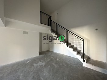 apartment em Avenida Pavão, Indianópolis - São Paulo - SP