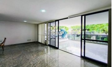 apartment em Rua Pedro Bolato, Barra da Tijuca - Rio de Janeiro - RJ