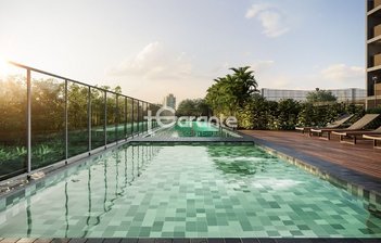 apartment em Avenida Pompéia, Vila Pompéia - São Paulo - SP