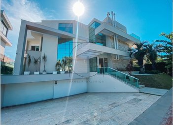 house em Rua dos Aruanãs, Jurerê Internacional - Florianópolis - SC