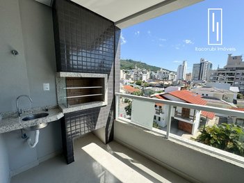apartment em Santa Luzia, Trindade - Florianópolis - SC