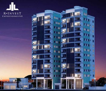 apartment em Rua Bernardo Aguiar, Barra Velha - Barra Velha - SC