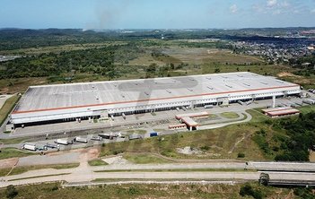 industrial em Rodovia BR-101 Sul, Centro - Cabo de Santo Agostinho - PE