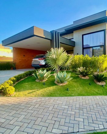 house em Rua Doutor Álvaro Moreno, Bella Vittà - Jundiaí - SP