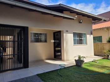 house em Rua Valdir Michereff, Tabuleiro - Barra Velha - SC