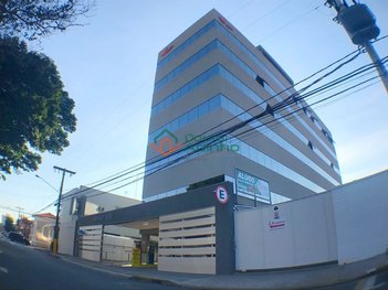 office em Rua Tenente Gelas, Centro - Tietê - SP