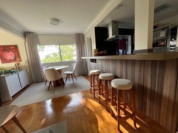 apartment em Avenida Barão do Rego Barros, Vila Congonhas - São Paulo - SP
