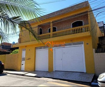 house em Rua São José da Laje, Cidade Parque Alvorada - Guarulhos - SP
