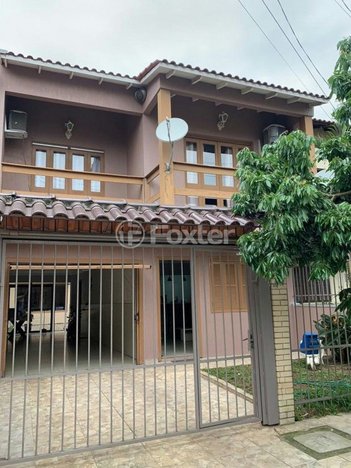 house em Rua Anhumas, Jardim Algarve - Alvorada - RS