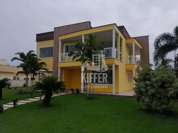 house em Rua Irineu Ferreira Pinto, Ponta Grossa - Maricá - RJ