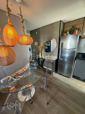 apartment em Rua Doutor José Serra Ribeiro, Jardim Nova Germania - São Paulo - SP