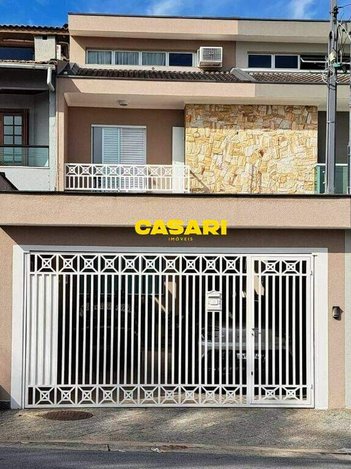 house em Avenida Wallace Simonsen, Nova Petrópolis - São Bernardo do Campo - SP