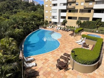 apartment em Rua Irmão Norberto Francisco Rauch, Jardim Carvalho - Porto Alegre - RS