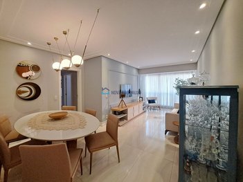apartment em Rua Dom Manuel de Andrade, Vila Gumercindo - São Paulo - SP
