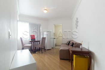 apartment em Rua da Consolação, Cerqueira César - São Paulo - SP