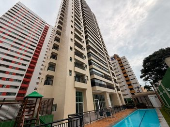 apartment em Rua Tibúrcio Cavalcanti, Aldeota - Fortaleza - CE