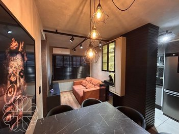 apartment em Rua Pioneira Maria Aparecida Araújo de Siqueira, Loteamento Sumaré - Maringá - PR