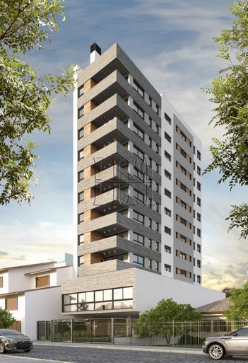 apartment em Rua Visconde de Mauá, São Pelegrino - Caxias do Sul - RS