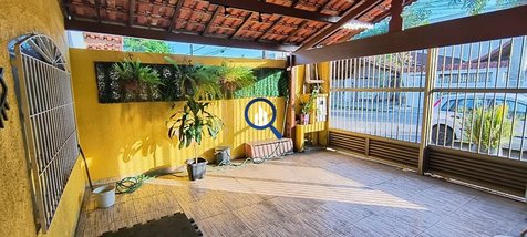 house em Rua Raja Atique, Maracanã - Praia Grande - SP