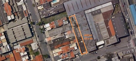commercial_land_lot em Miguel Couto, Vila Pires - Santo André - SP