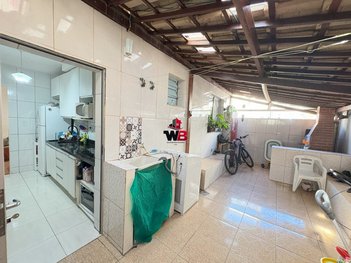 apartment em Rua Rita Camargos, Bom Jesus - Contagem - MG