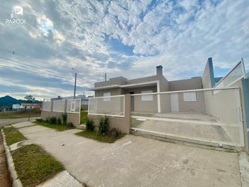house em Rua Maria de Lourdes Castro, Diácono João Luiz Pozzobon - Santa Maria - RS