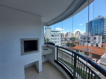 apartment em Avenida Madre Benvenuta, Trindade - Florianópolis - SC
