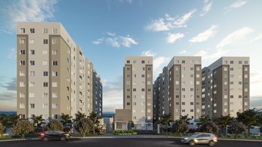 apartment em Rua Monsenhor Salim, Itaim Paulista - São Paulo - SP