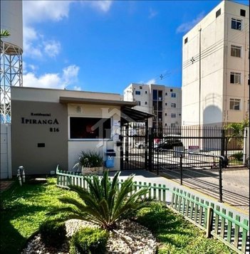 apartment em Rua Irmã Edviges, Lomba da Palmeira - Sapucaia do Sul - RS