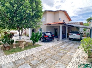 house em Rua Deputado Flávio Marcílio, De Lourdes - Fortaleza - CE