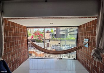 apartment em Rua Desportista Humberto Guimarães, Ponta Verde - Maceió - AL