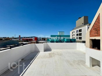 apartment em Rua Hypólito Gregório Pereira, Canasvieiras - Florianópolis - SC