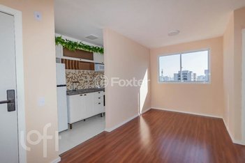 apartment em Rua do Bosque, Barra Funda - São Paulo - SP