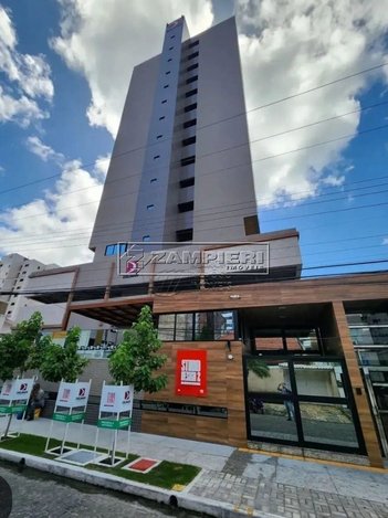 apartment em Rua Professora Nadyr Maia Gomes Rêgo, Jatiúca - Maceió - AL